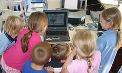 Charleville - School Of Distance Education Tour - Darwin Holiday 2