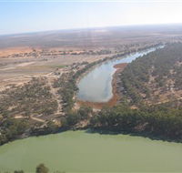 Thegoa Lagoon and Reserve - Darwin Holiday
