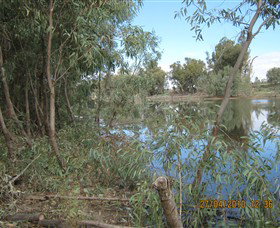 Thegoa Lagoon And Reserve - Darwin Holiday 1