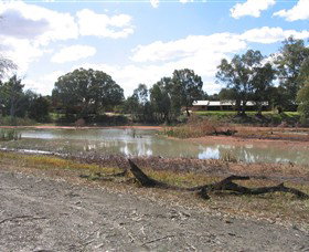 Thegoa Lagoon And Reserve - Darwin Holiday 2