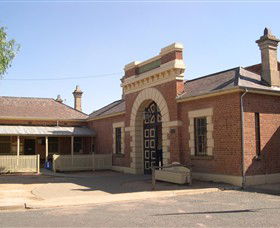 Old Wentworth Gaol - Darwin Holiday 0