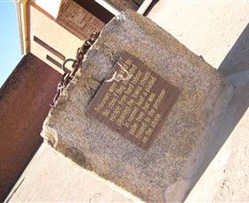 Old Wentworth Gaol - Darwin Holiday 1