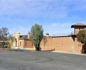 Old Wentworth Gaol - Darwin Holiday 3