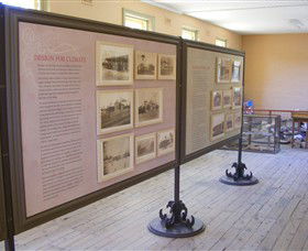 Old Wentworth Gaol - Darwin Holiday 4