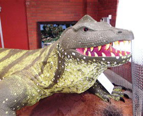 Wentworth Pioneer Museum - Darwin Holiday 1