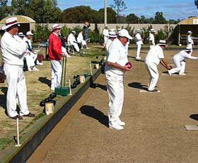 Wentworth Sporting Complex - Darwin Holiday 1