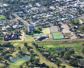 Wentworth Sporting Complex - Darwin Holiday 2