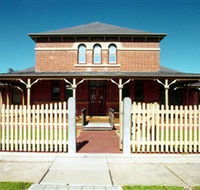 Wentworth Courthouse - Darwin Holiday