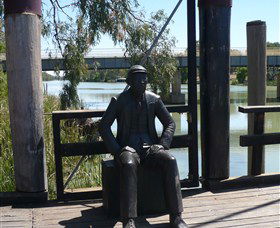 Wentworth Wharf - Darwin Holiday 1