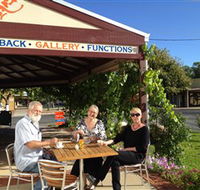 Artback Australia Gallery and Cafe - Darwin Holiday
