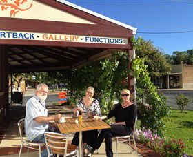 Artback Australia Gallery And Cafe - Darwin Holiday 0
