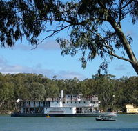 PS Ruby Wentworth - Darwin Holiday