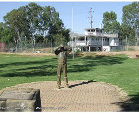 PS Ruby Fotherby Park - Darwin Holiday 1