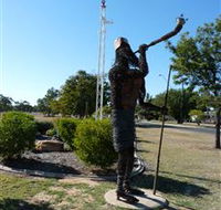 Jericho - The Trumpeter - Darwin Holiday