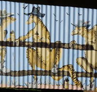 Jericho Murals - Darwin Holiday