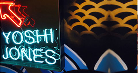 Yoshi Jones - Darwin Holiday 3