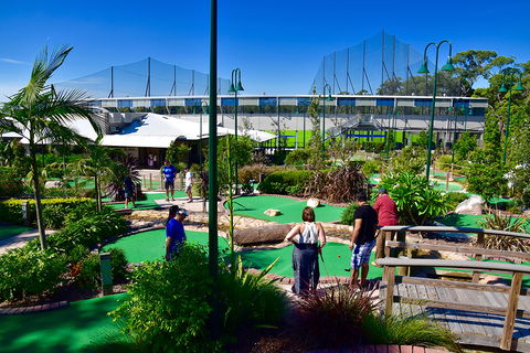 Thornleigh Golf Centre - Darwin Holiday 11