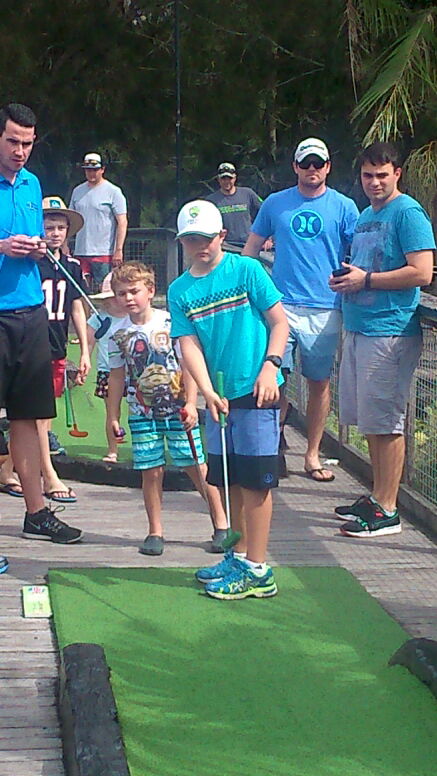 Pittwater Golf Centre - Darwin Holiday 4