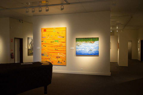 Perc Tucker Regional Gallery - Darwin Holiday 3