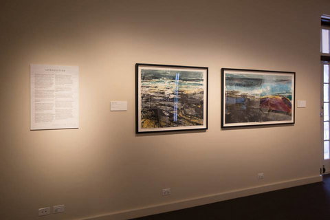 Perc Tucker Regional Gallery - Darwin Holiday 4