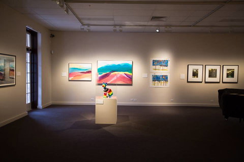 Perc Tucker Regional Gallery - Darwin Holiday 5