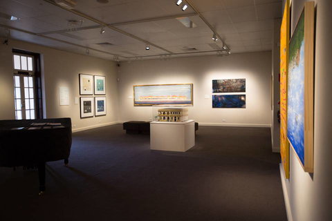 Perc Tucker Regional Gallery - Darwin Holiday 6