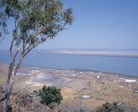 Cambridge Gulf - Darwin Holiday 1