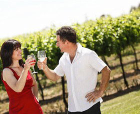 Trentham Estate Winery - Darwin Holiday 2