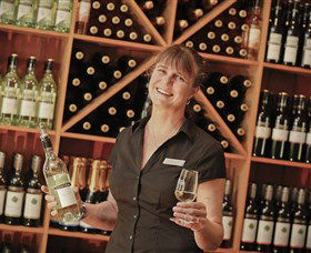 Trentham Estate Winery - Darwin Holiday 1