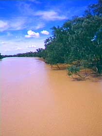 Warrego River - Darwin Holiday 0