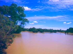 Warrego River - Darwin Holiday 3