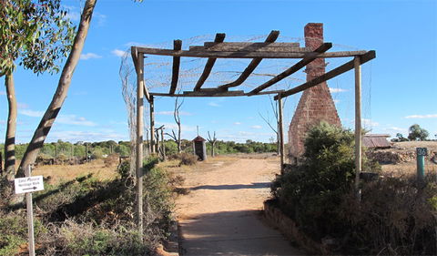 Zanci Pastoral Loop - Darwin Holiday 1