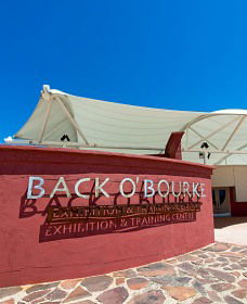 Back O Bourke Exhibition Centre - Darwin Holiday 0