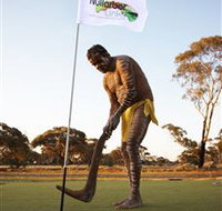 Nullarbor Links - World's Longest Golf Course Australia - Darwin Holiday
