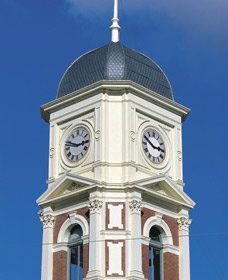 Boulder Town Hall - Darwin Holiday 1