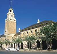 Kalgoorlie Post Office - Darwin Holiday