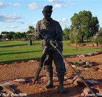 Cobar Miners Heritage Park - Darwin Holiday