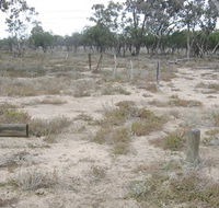 Culgoa Connellys track - Darwin Holiday