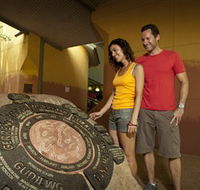 Warradjan Cultural Centre - Darwin Holiday