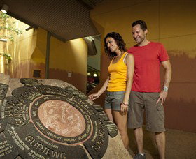 Warradjan Cultural Centre - Darwin Holiday 0