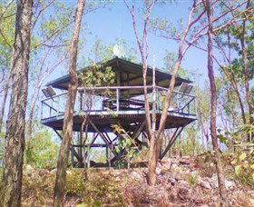 Mirrai Lookout Walk - Darwin Holiday 2