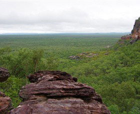 Barrk Sandstone Walk - Darwin Holiday 0