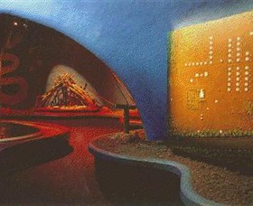 Brewarrina Aboriginal Cultural Centre - Darwin Holiday 0