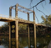 The Historic Barwon Bridge - Darwin Holiday