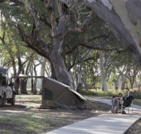 Wallam Creek Bollon - Darwin Holiday