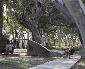 Wallam Creek, Bollon - Darwin Holiday 0