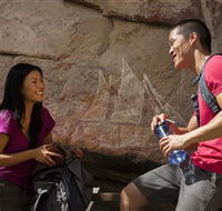Nanguluwur Rock Art Site and Walk - Darwin Holiday