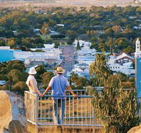 Towers Hill Lookout and Amphitheatre - Darwin Holiday