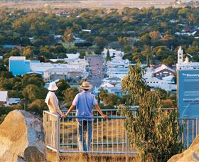 Towers Hill Lookout And Amphitheatre - Darwin Holiday 0