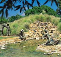 Centenary Park - Darwin Holiday